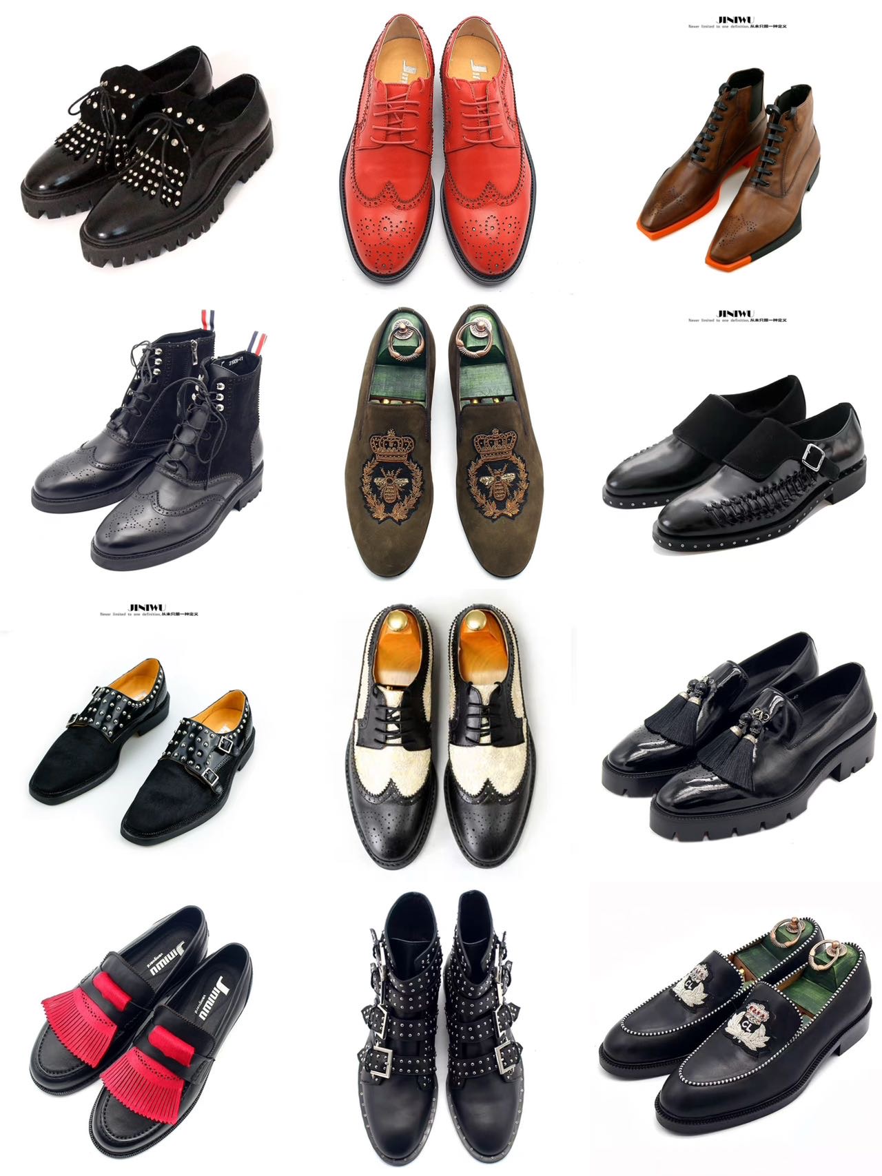 Picture for category FORMAL SHOES