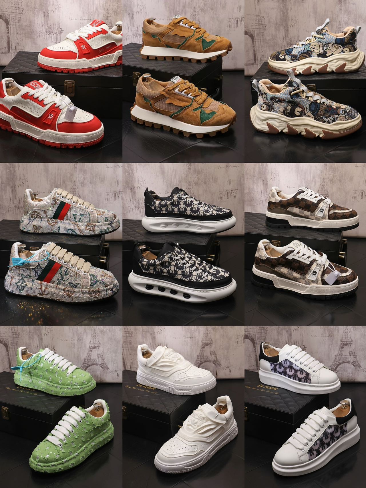 Picture for category CASUAL SHOES