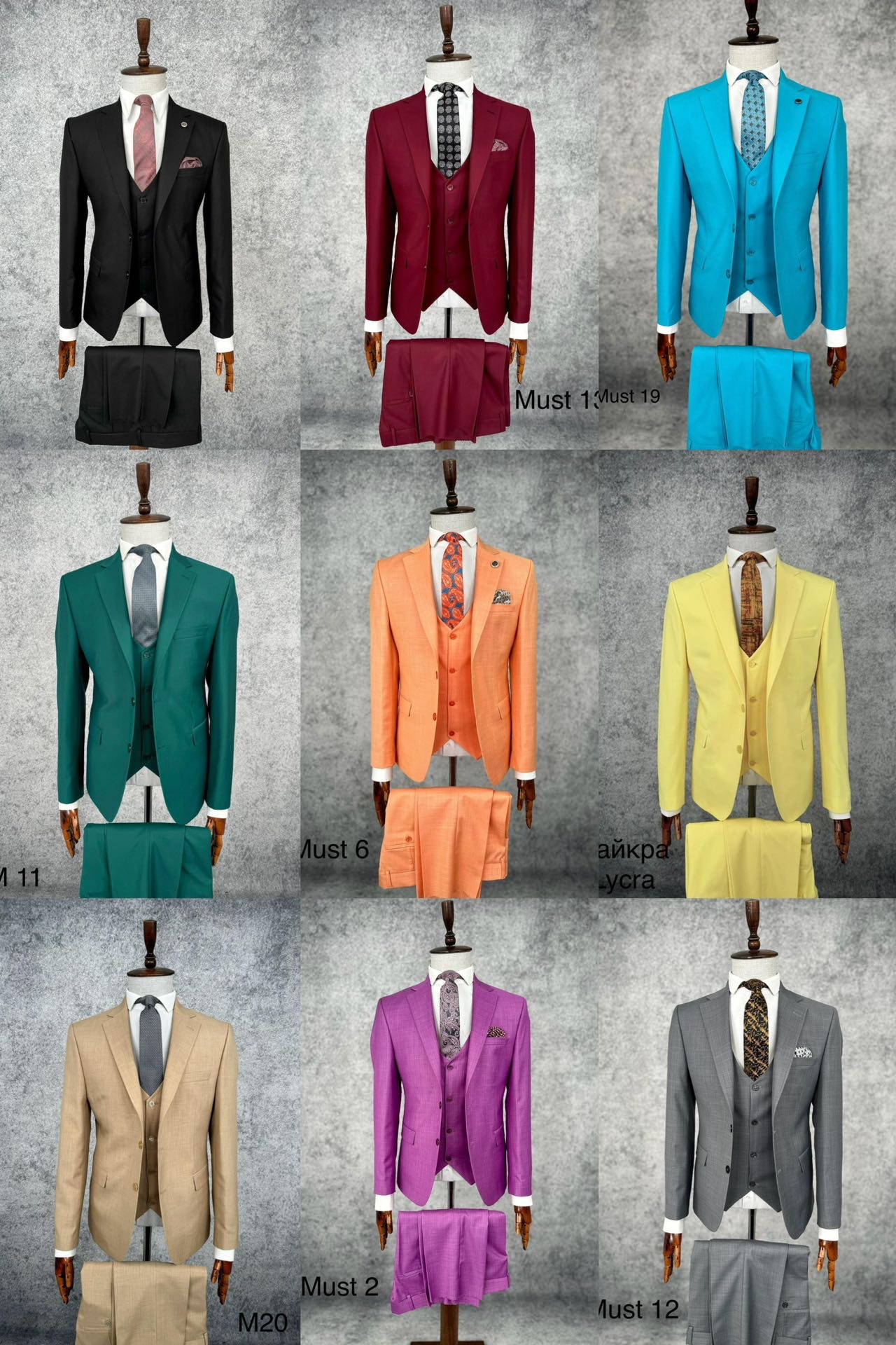 Picture for category SUITS